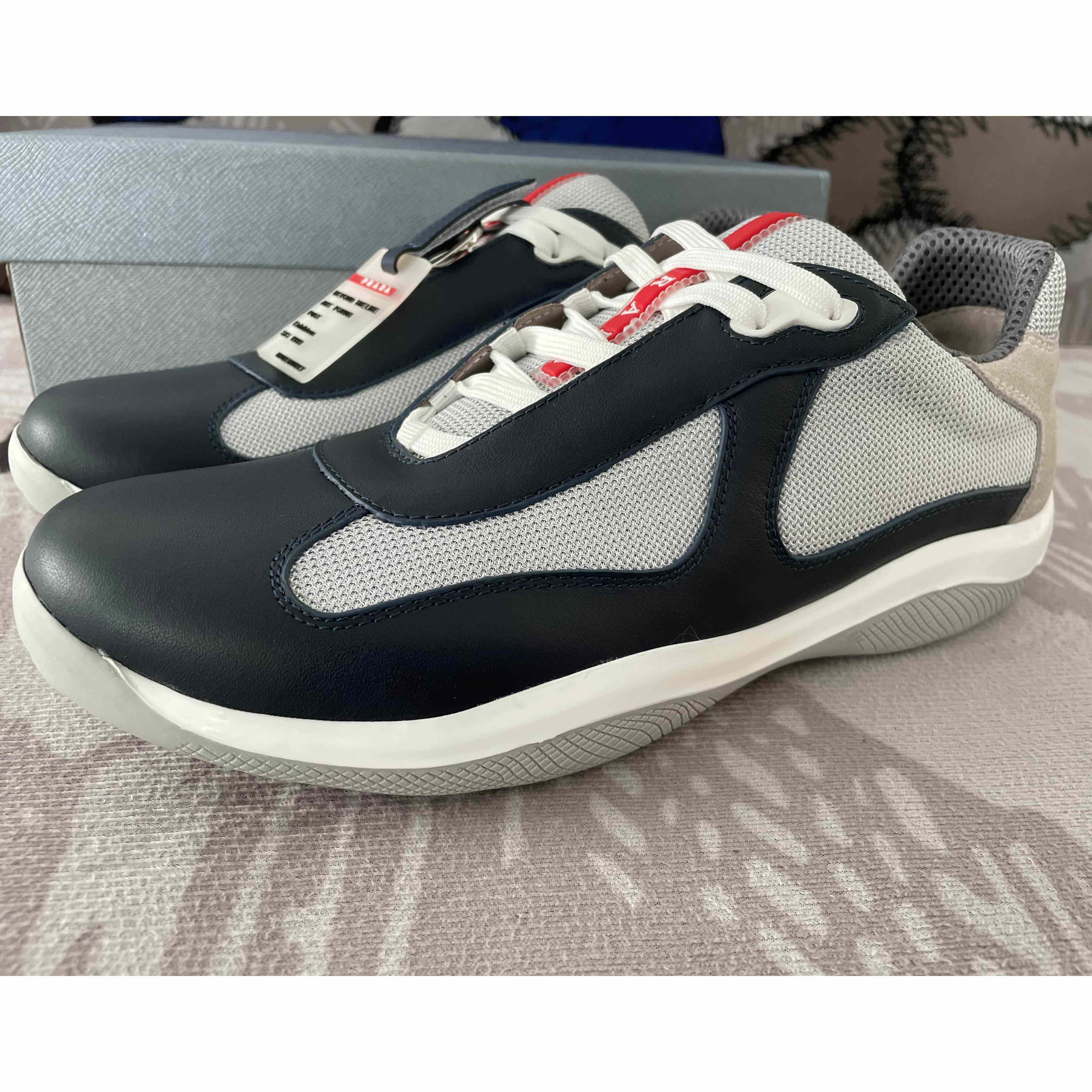 Prada America’s Cup Original sneakers - PerfectKickZ