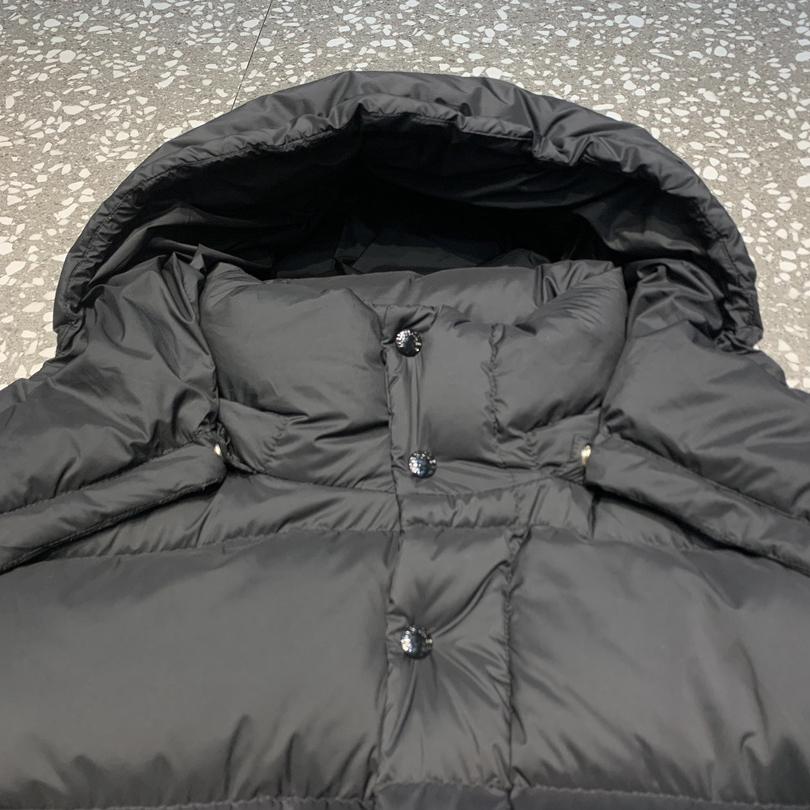 Moncler Vezere Short Down Jacket - PerfectKickZ