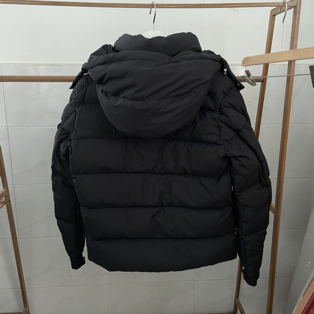 Moncler Vezere Short Down Jacket - PerfectKickZ