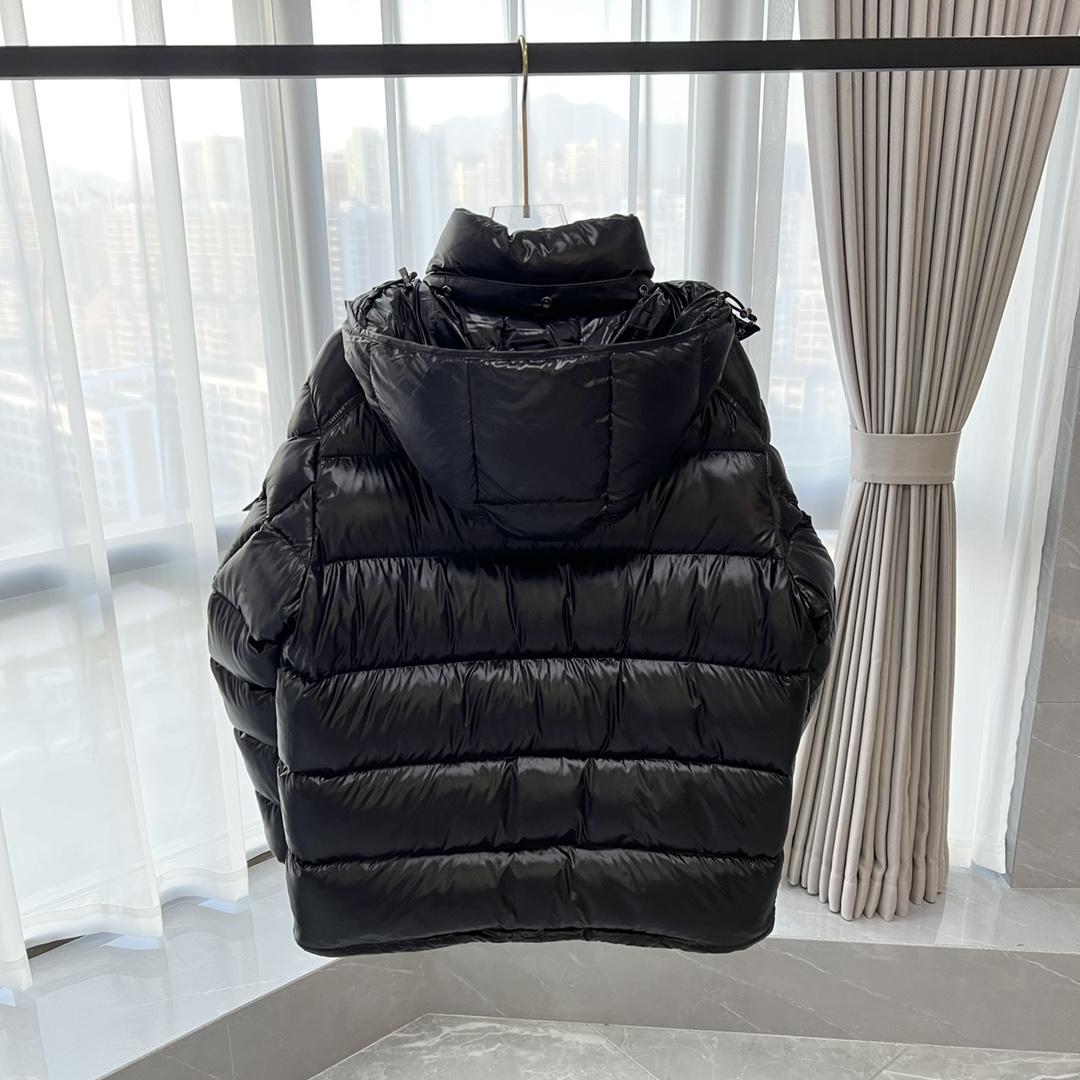 Moncler Maya Short Down Jacket - PerfectKickZ