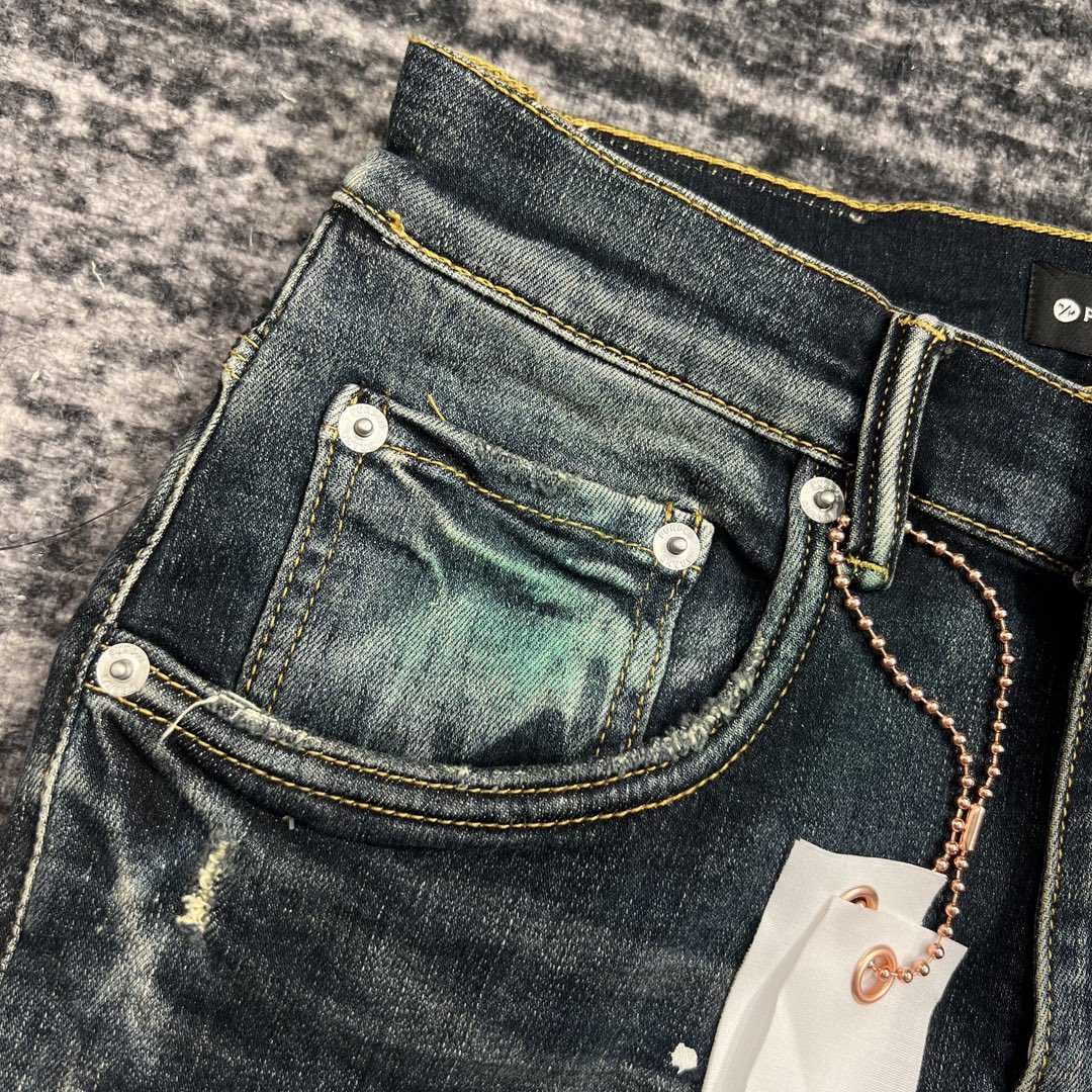 Purple-Brand Slim-Fit Jeans   0052 - PerfectKickZ