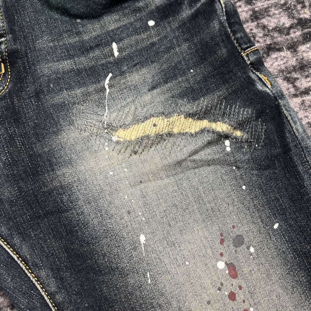 Purple-Brand Slim-Fit Jeans   0052 - PerfectKickZ