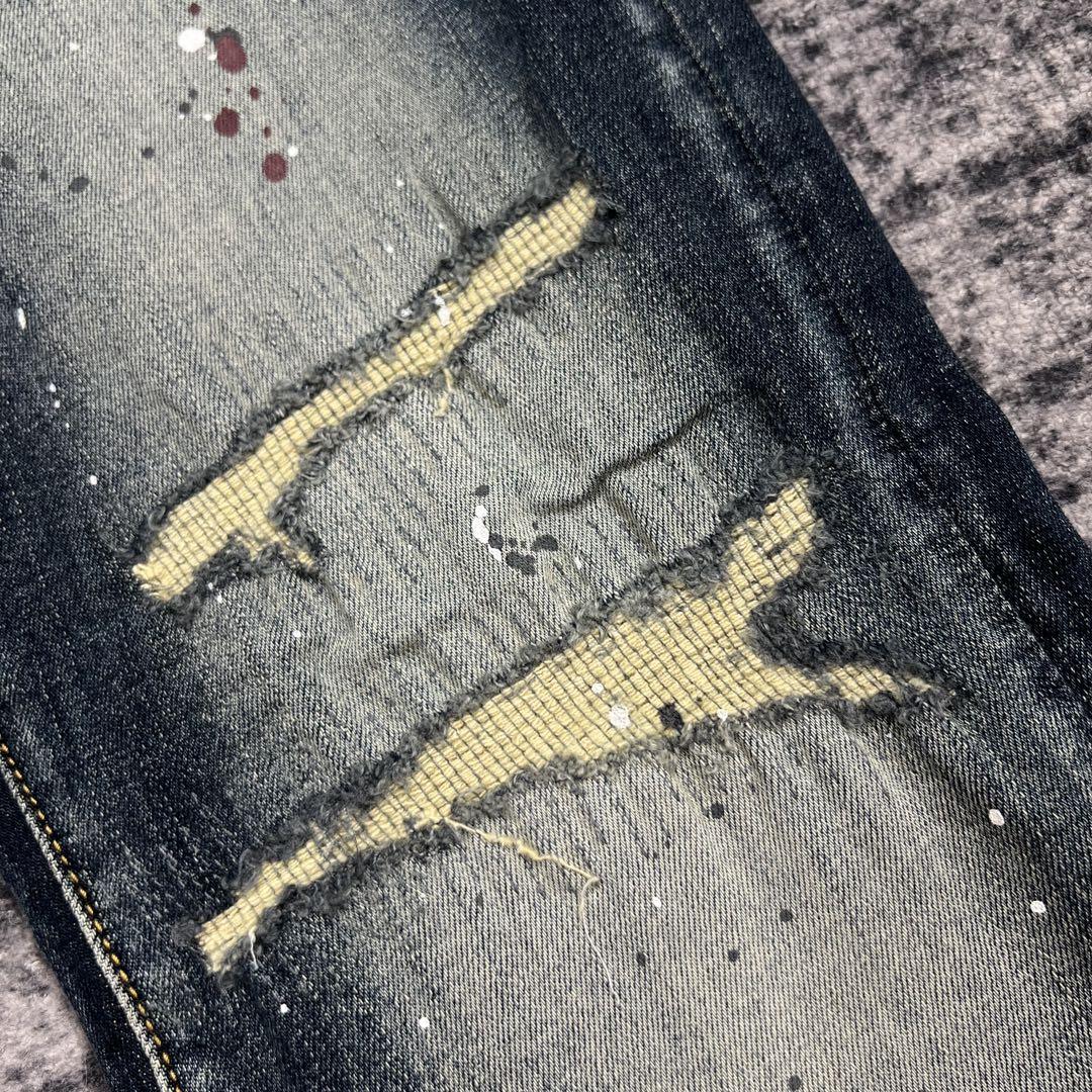 Purple-Brand Slim-Fit Jeans   0052 - PerfectKickZ