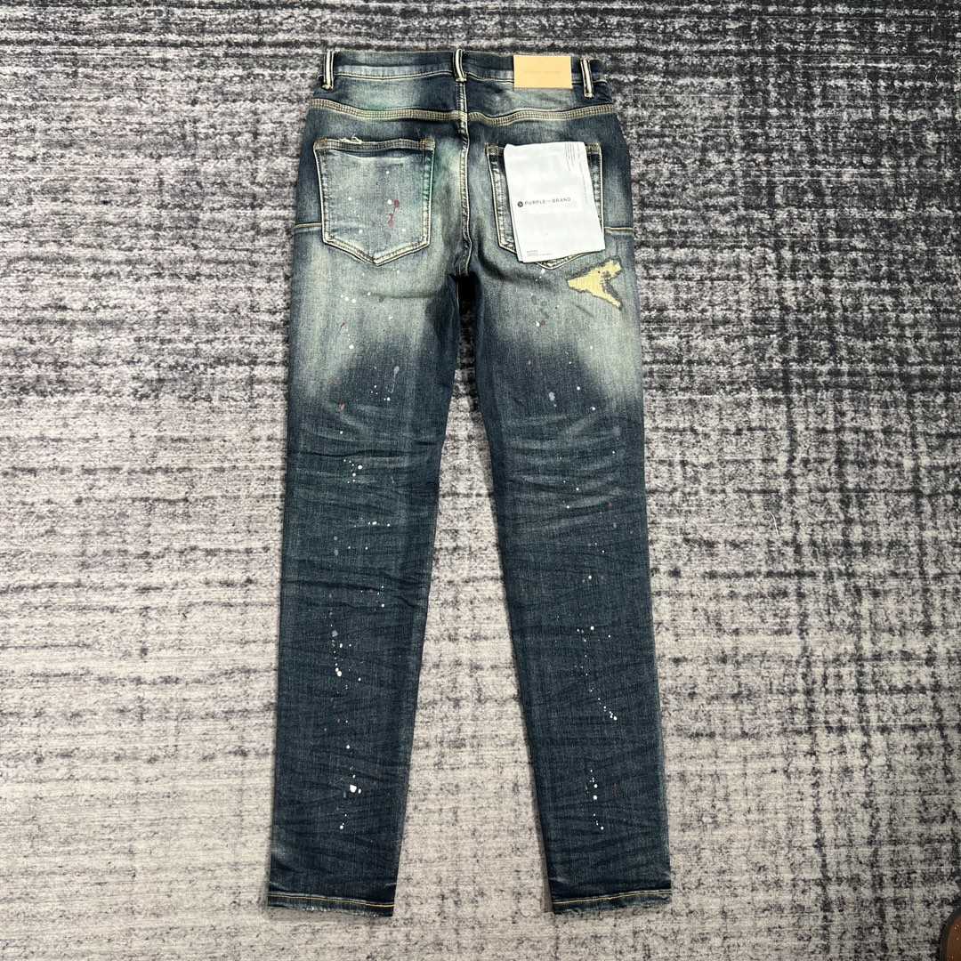 Purple-Brand Slim-Fit Jeans   0052 - PerfectKickZ