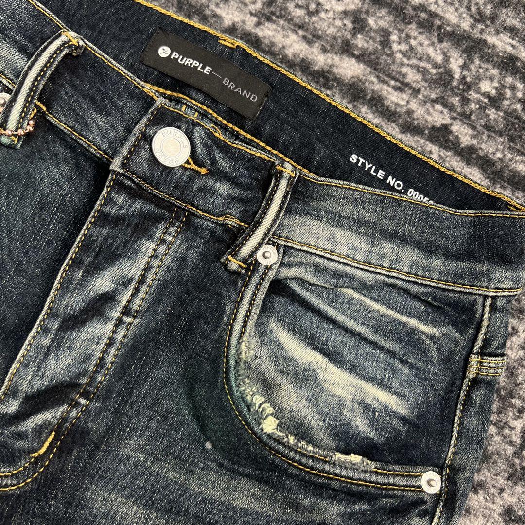 Purple-Brand Slim-Fit Jeans   0052 - PerfectKickZ