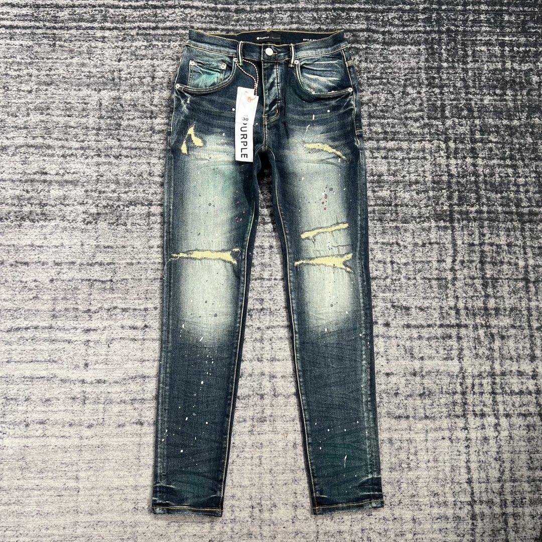 Purple-Brand Slim-Fit Jeans   0052 - PerfectKickZ