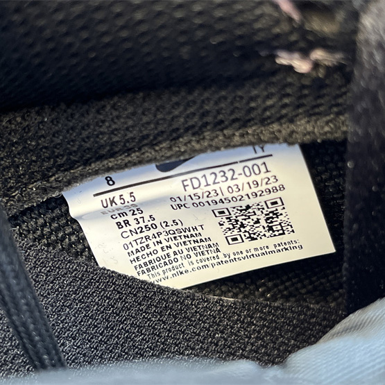 Nike Dunk Low Sneaker     FD1232-001 - PerfectKickZ