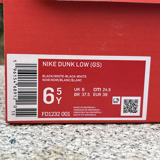 Nike Dunk Low Sneaker     FD1232-001 - PerfectKickZ