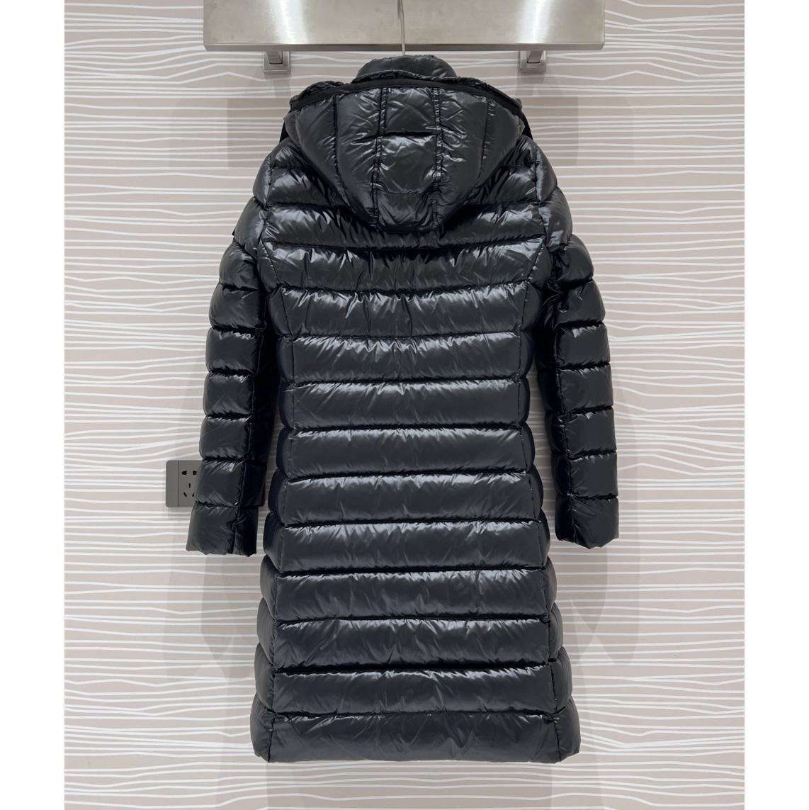 Moncler Moka Long Down Jacket - PerfectKickZ