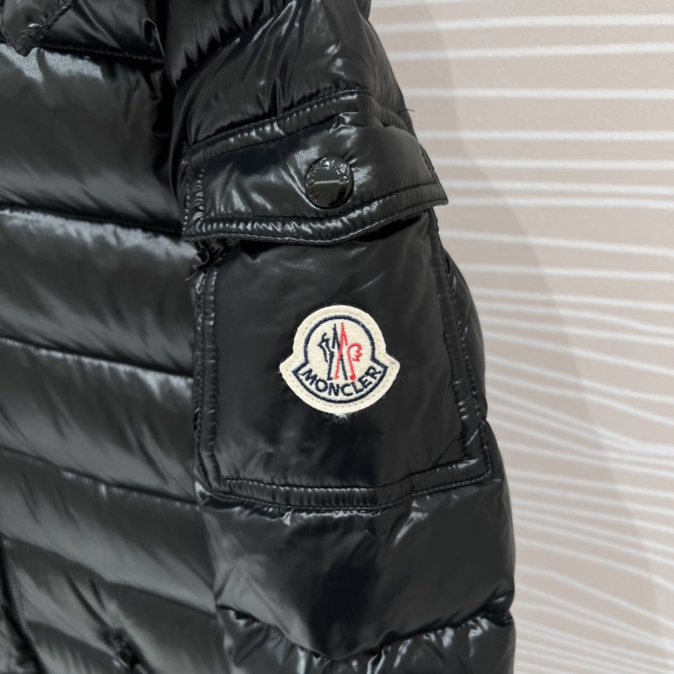 Moncler Moka Long Down Jacket - PerfectKickZ
