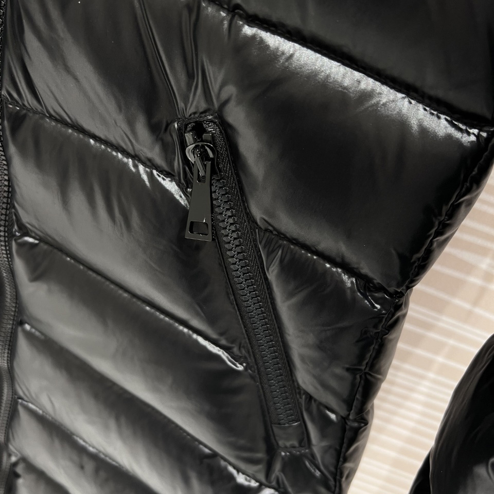 Moncler Moka Long Down Jacket - PerfectKickZ