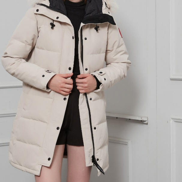 Canada Goose Ellison Down Jacket  - PerfectKickZ