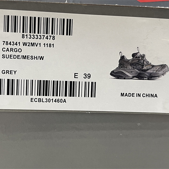 Balenciaga 3B Sports Icon  Sneaker - PerfectKickZ