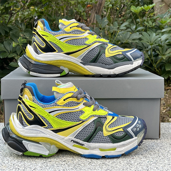 Balenciaga Runner Sneaker - PerfectKickZ