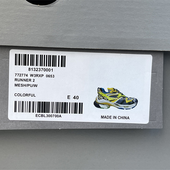Balenciaga Runner Sneaker - PerfectKickZ