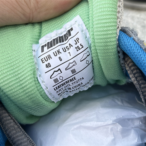 Balenciaga Runner Sneaker - PerfectKickZ