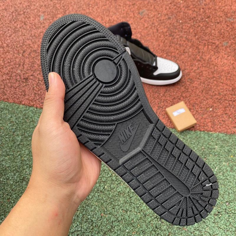  AirJordan 1 AJ 1 High OG “Reverse Panda” Sneaker     dz5485-010 - PerfectKickZ