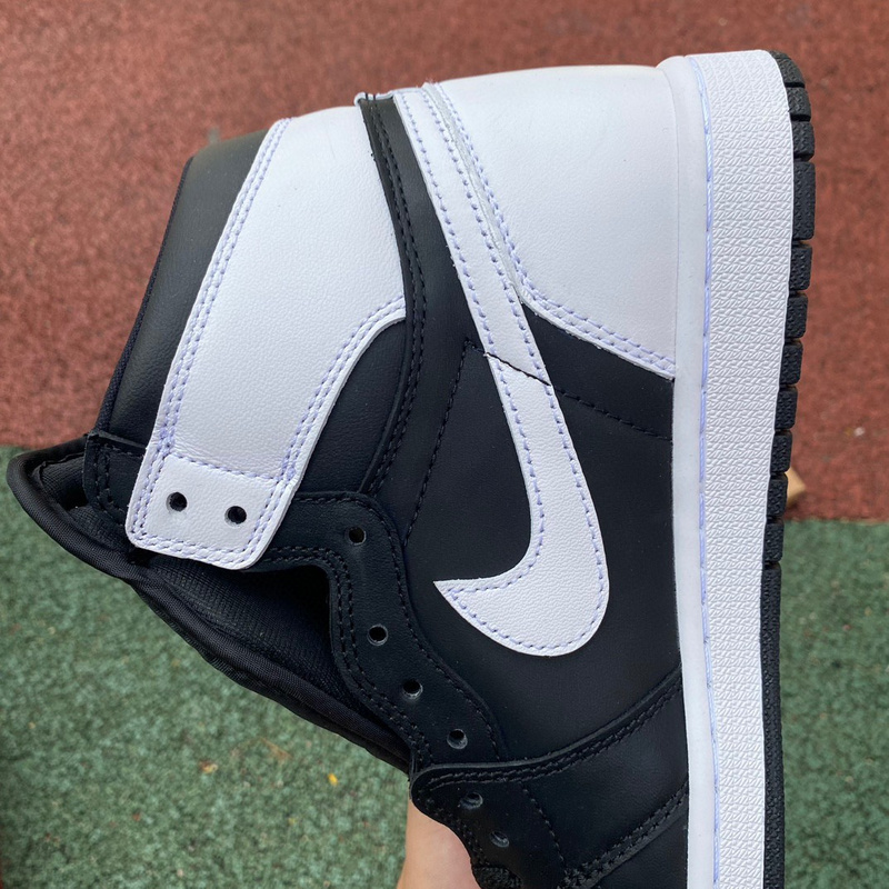  AirJordan 1 AJ 1 High OG “Reverse Panda” Sneaker     dz5485-010 - PerfectKickZ