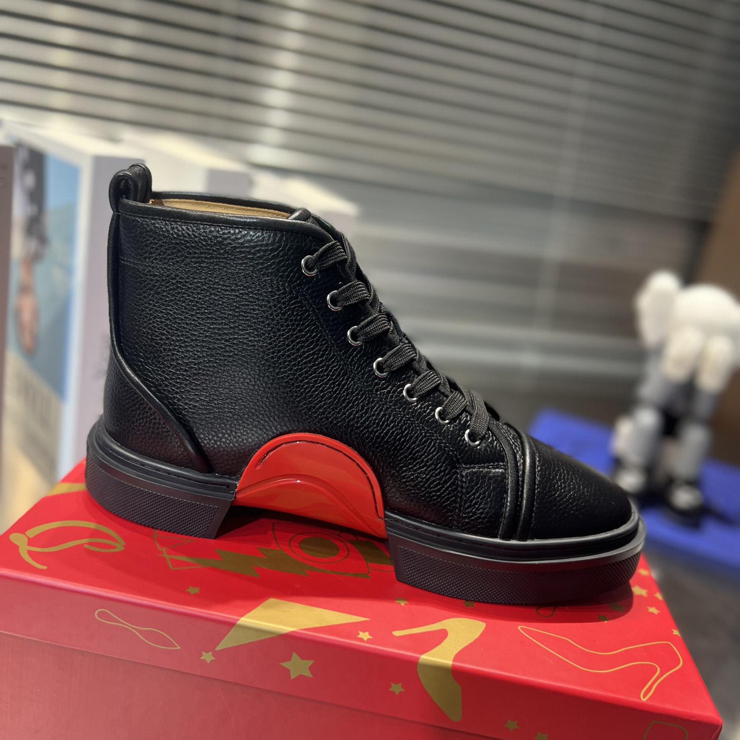 Christian Louboutin Adolon Sneakers - PerfectKickZ