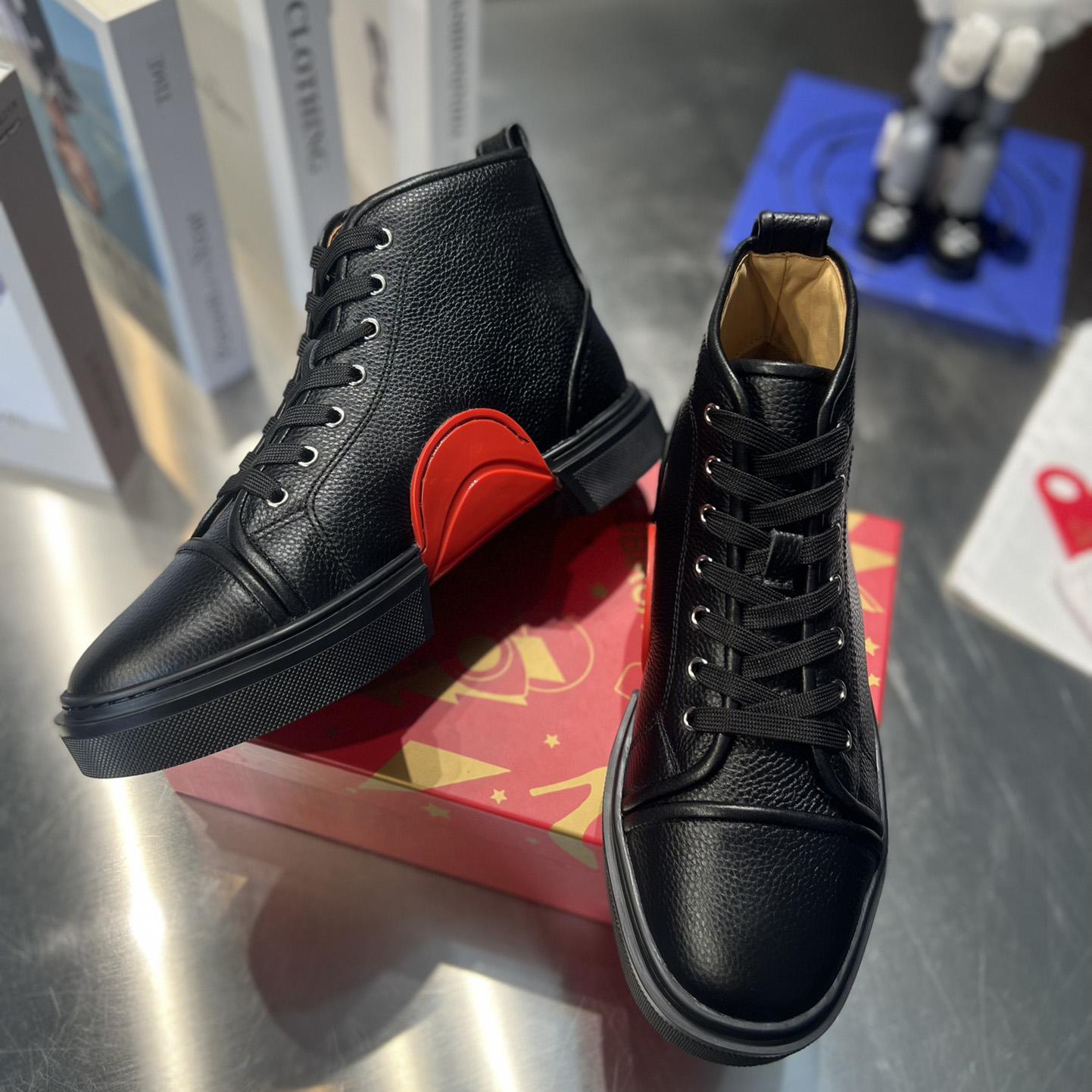 Christian Louboutin Adolon Sneakers - PerfectKickZ