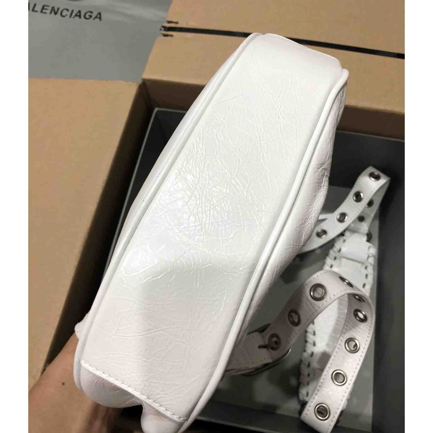 Balenciaga Le Cagole Mini Shoulder Bag (26-16-6.5cm) - PerfectKickZ
