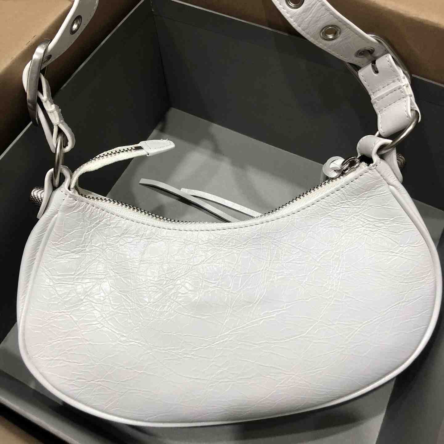 Balenciaga Le Cagole Mini Shoulder Bag (26-16-6.5cm) - PerfectKickZ