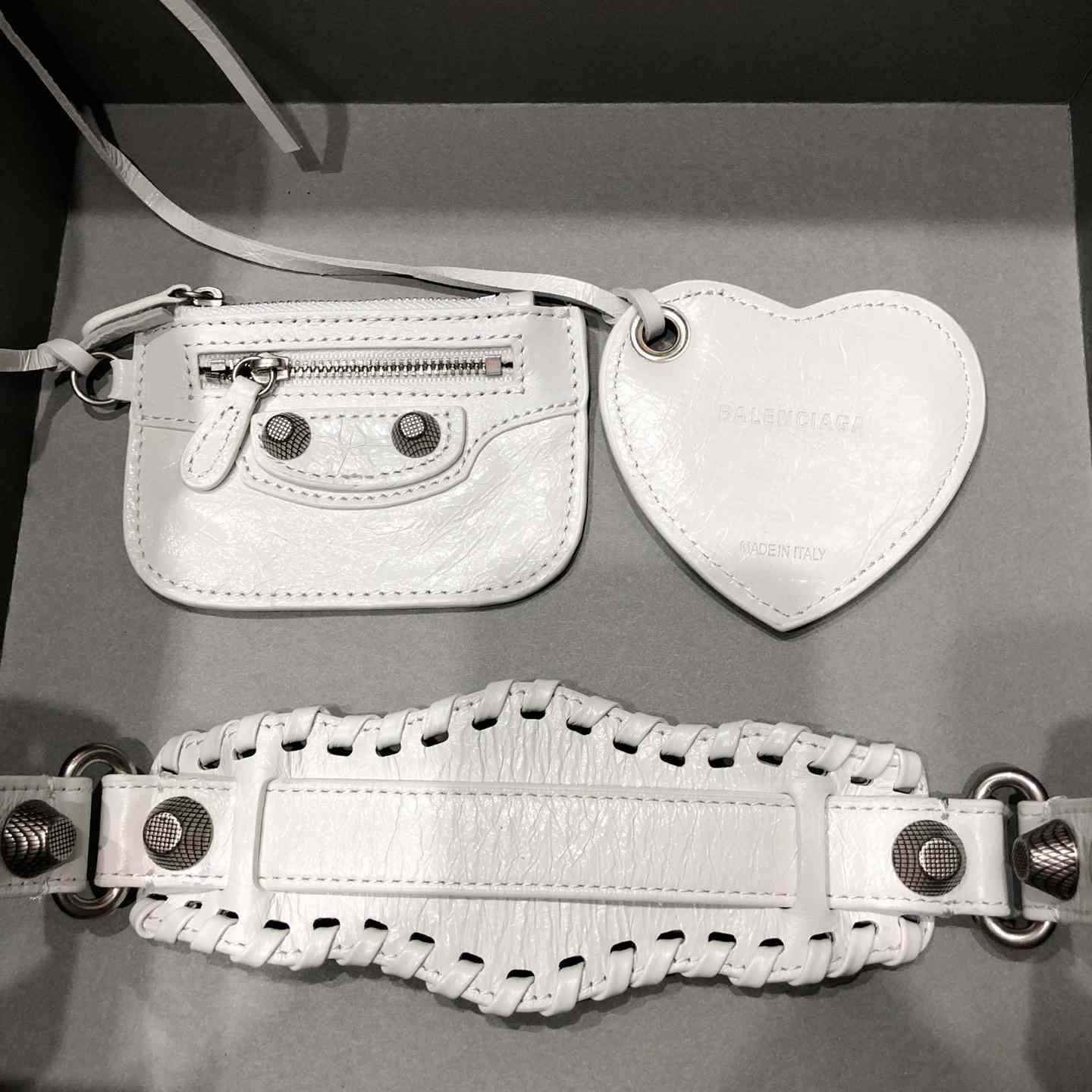 Balenciaga Le Cagole Mini Shoulder Bag (26-16-6.5cm) - PerfectKickZ