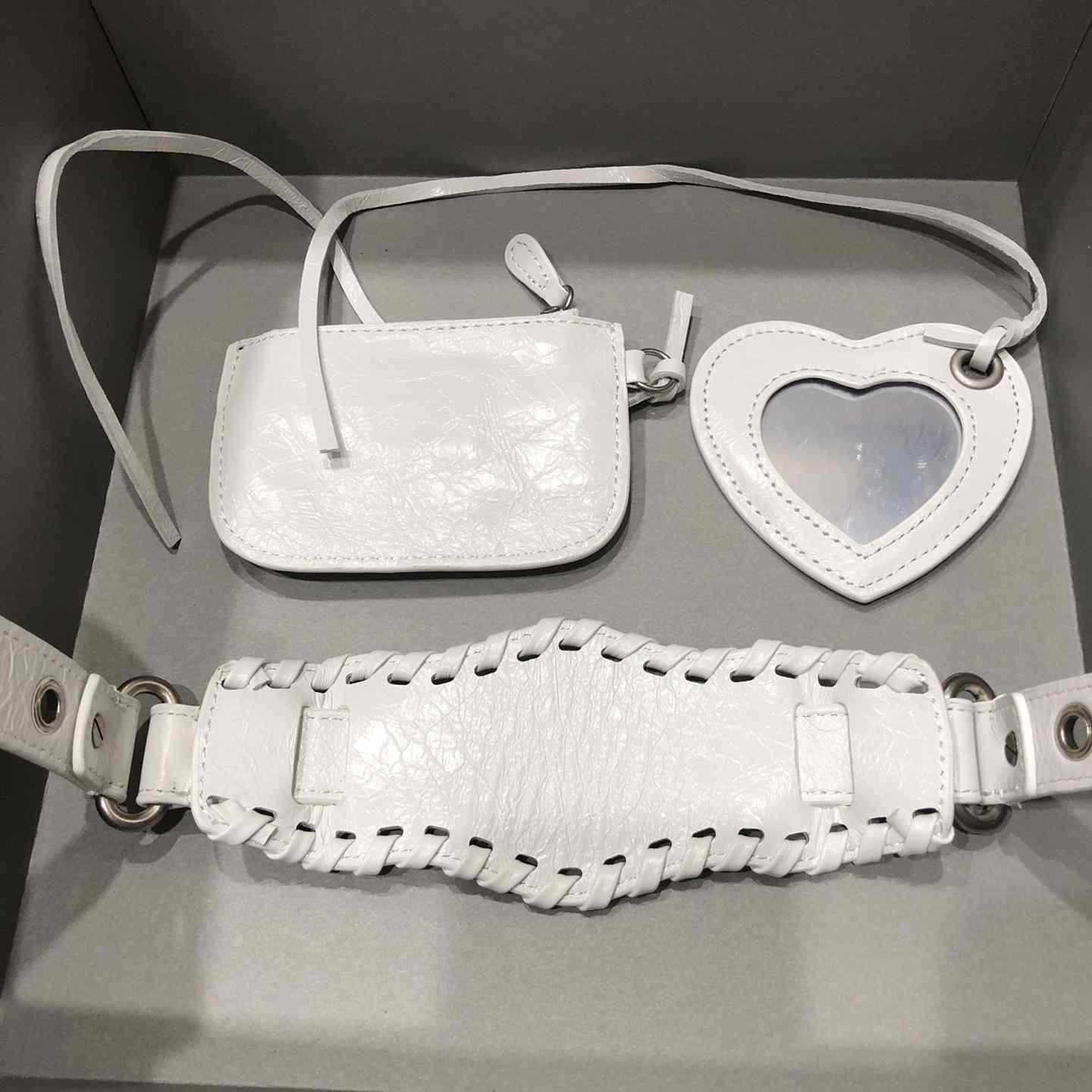 Balenciaga Le Cagole Mini Shoulder Bag (26-16-6.5cm) - PerfectKickZ