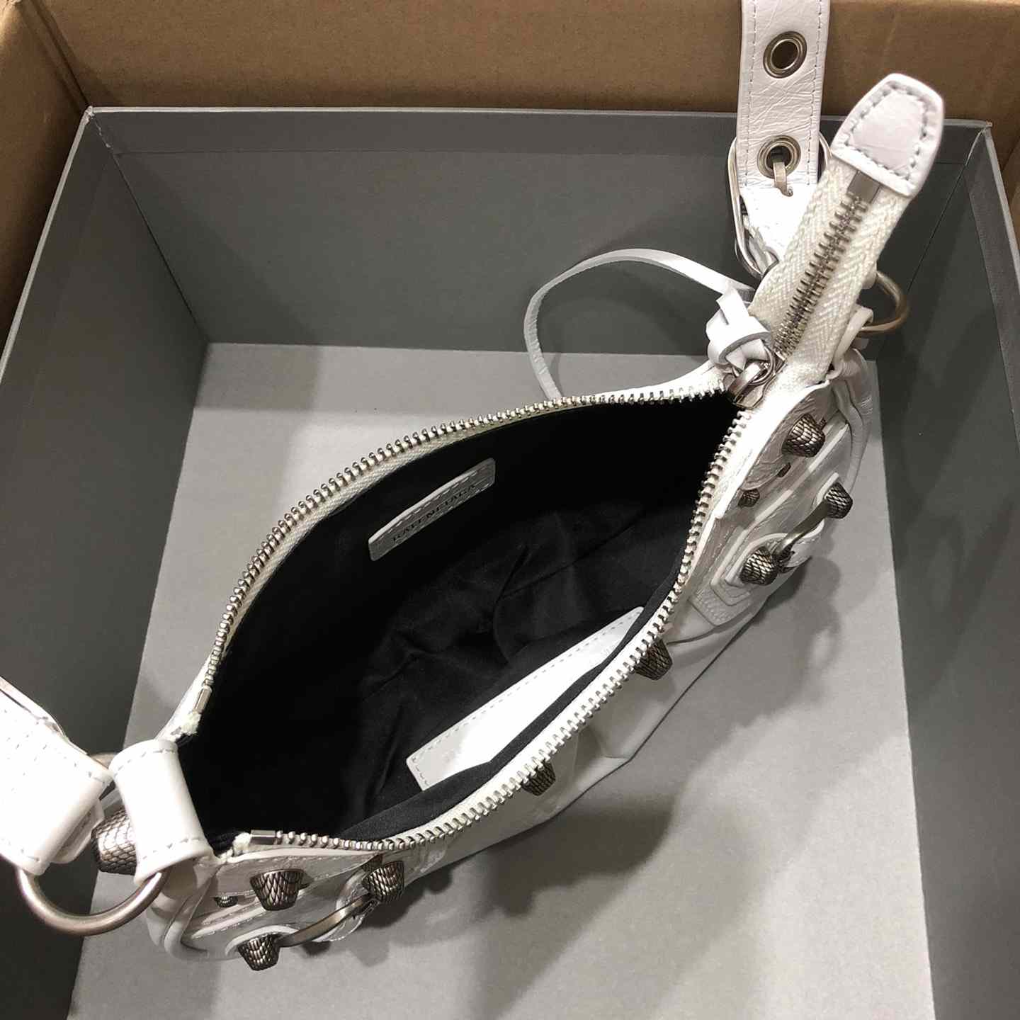 Balenciaga Le Cagole Mini Shoulder Bag (26-16-6.5cm) - PerfectKickZ
