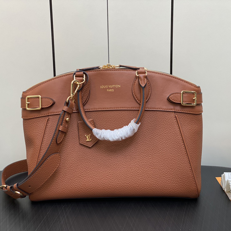 Louis Vuitton Lock It MM (36 x 29 x 15 cm)  M22925 - PerfectKickZ