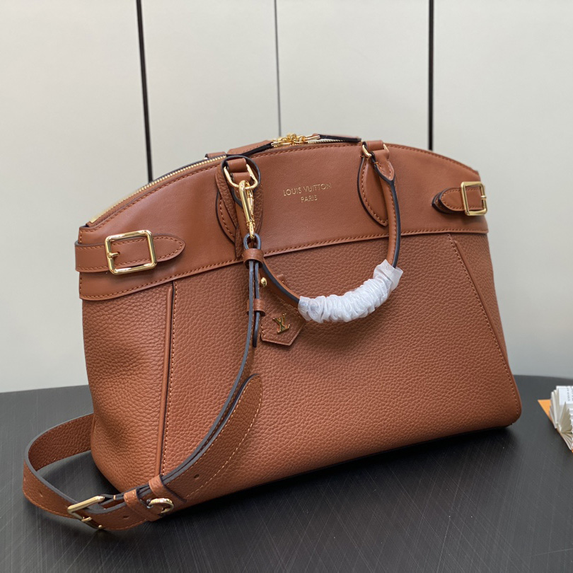Louis Vuitton Lock It MM (36 x 29 x 15 cm)  M22925 - PerfectKickZ