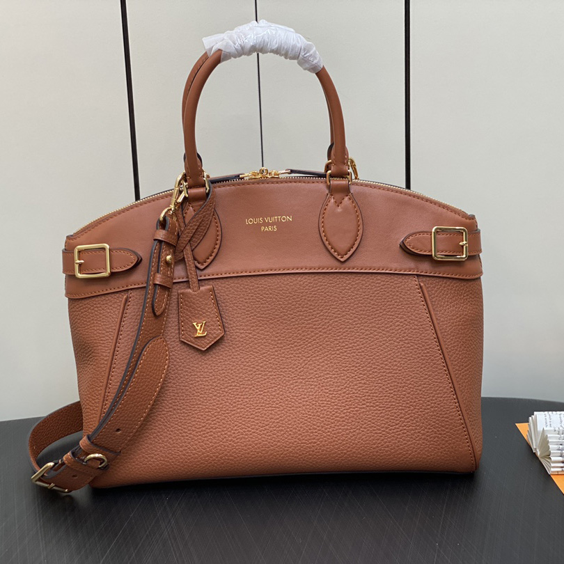 Louis Vuitton Lock It MM (36 x 29 x 15 cm)  M22925 - PerfectKickZ