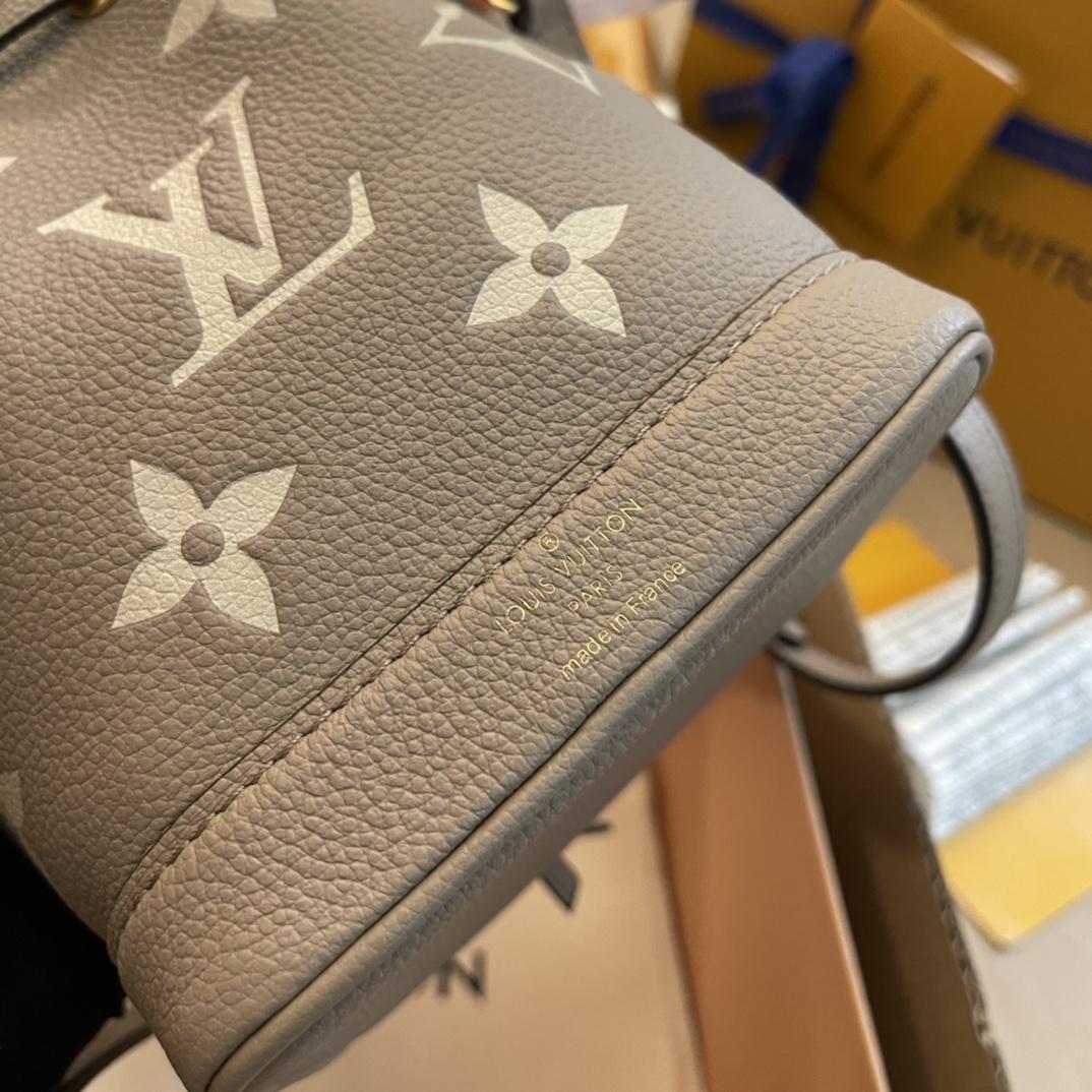 Louis Vuitton Nano Noé (13x16x10cm)   M46291 - PerfectKickZ