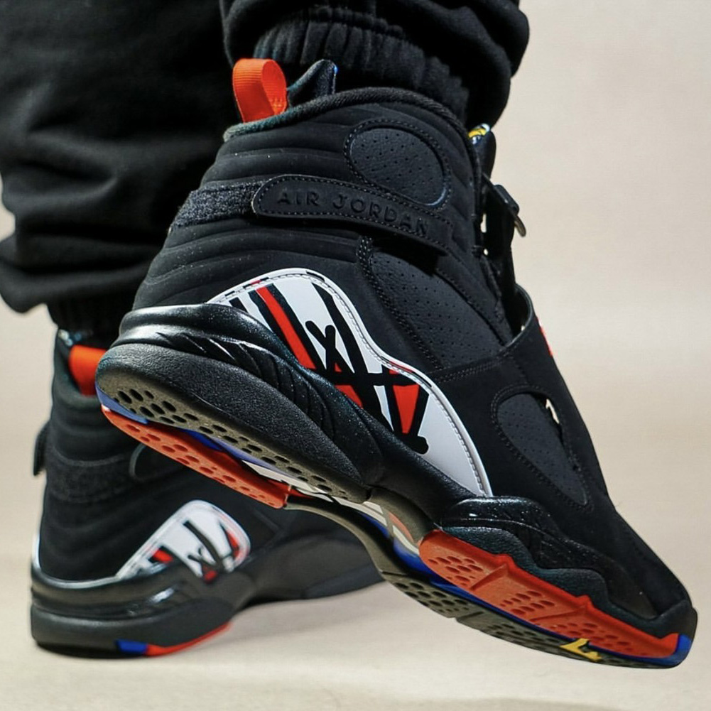 Air Jordan 8 “Playoffs” Sneakers     305381-062  - PerfectKickZ