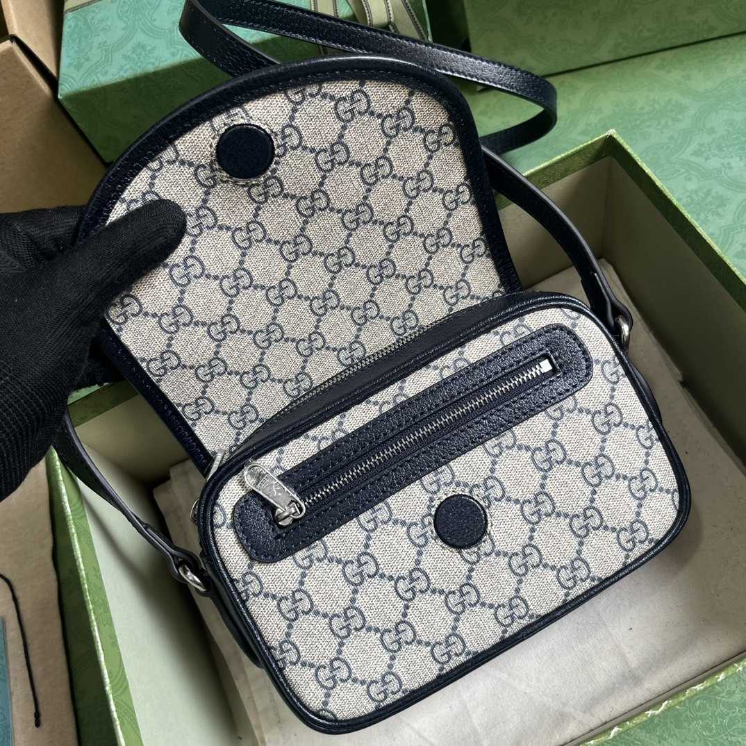 Gucci Ophidia GG Mini Shoulder Bag (19x 13x 5cm) - PerfectKickZ