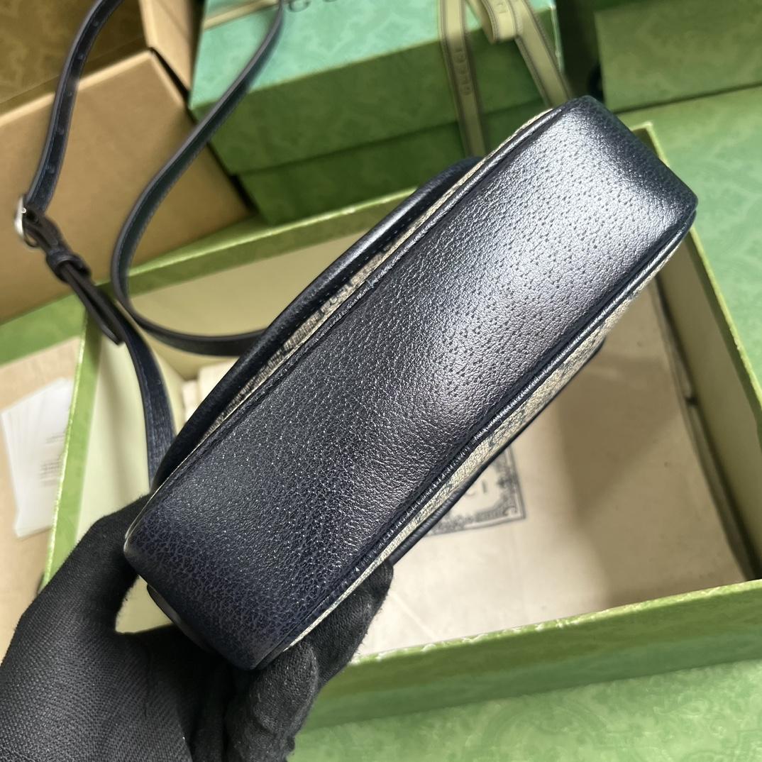 Gucci Ophidia GG Mini Shoulder Bag (19x 13x 5cm) - PerfectKickZ