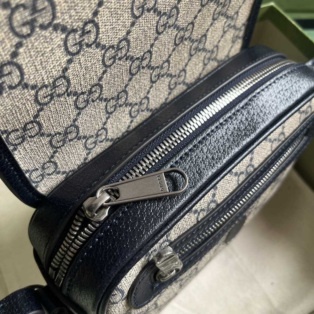 Gucci Ophidia GG Mini Shoulder Bag (19x 13x 5cm) - PerfectKickZ