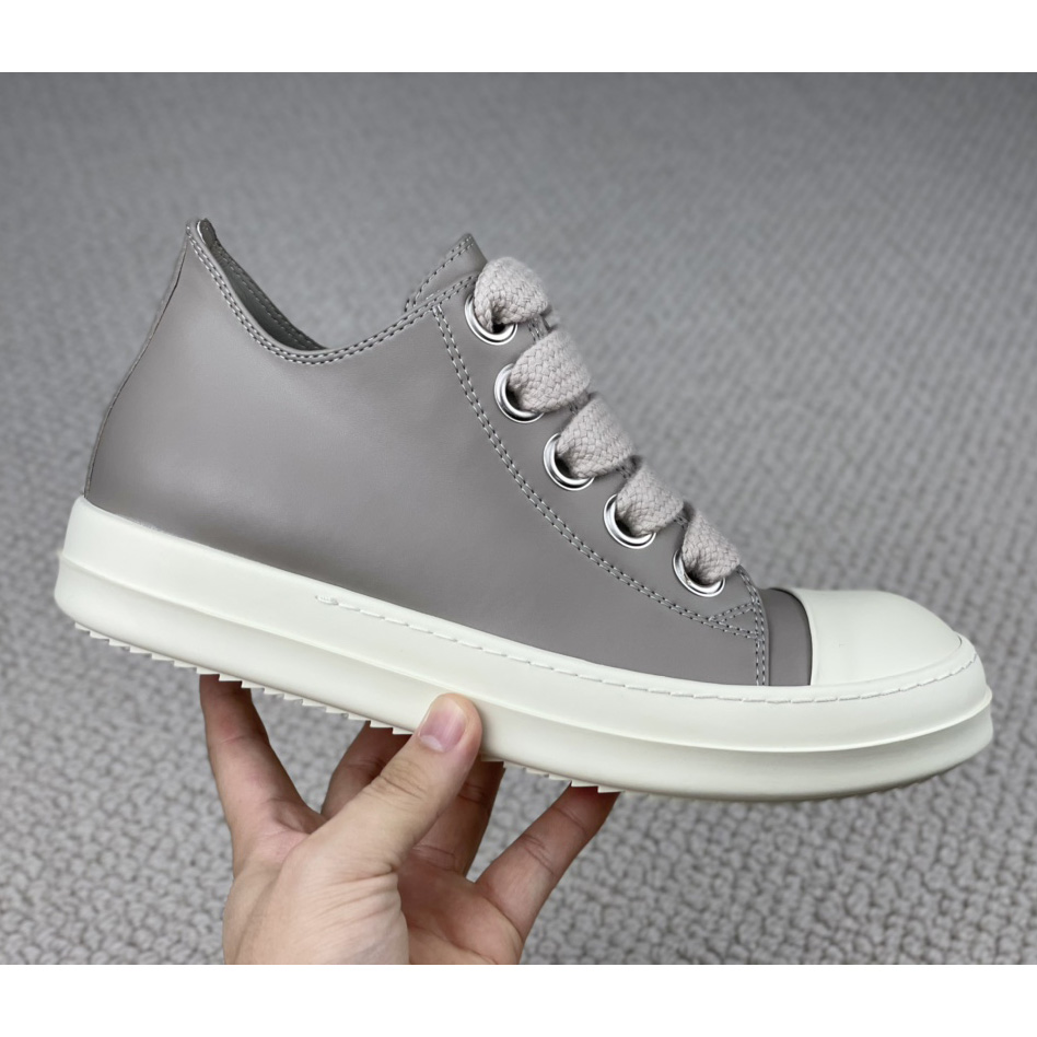 Rick Owens Chunky Low-top Sneakers - PerfectKickZ