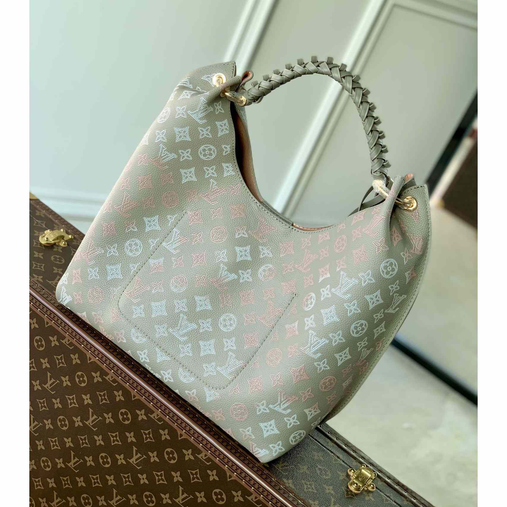 Louis Vuitton Carmel (35×40×17cm)  M23396 - PerfectKickZ