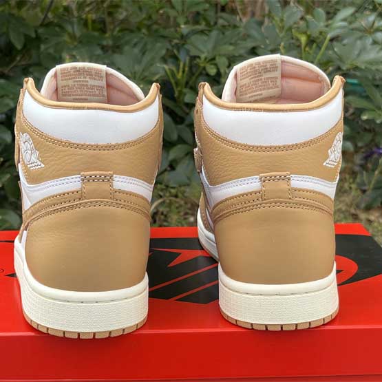 Air Jordan 1 High OG WMNS “Praline” Sneaker   FN6622-201 - PerfectKickZ