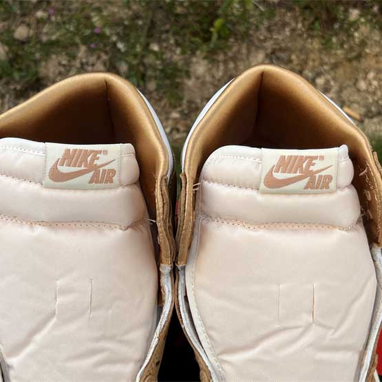 Air Jordan 1 High OG WMNS “Praline” Sneaker   FN6622-201 - PerfectKickZ