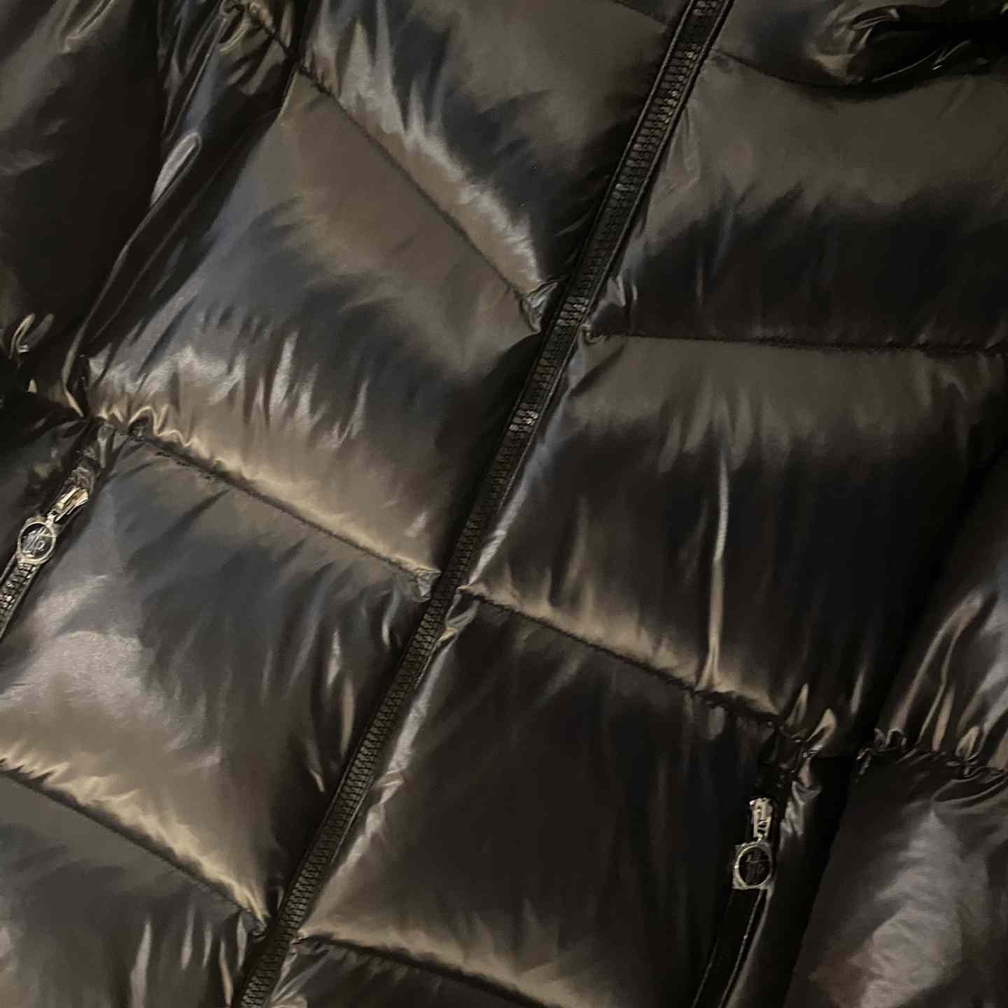 Moncler Huppe Short Down Jacket - PerfectKickZ