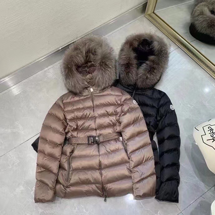 Moncler Cupidone Short Down Jacket - PerfectKickZ