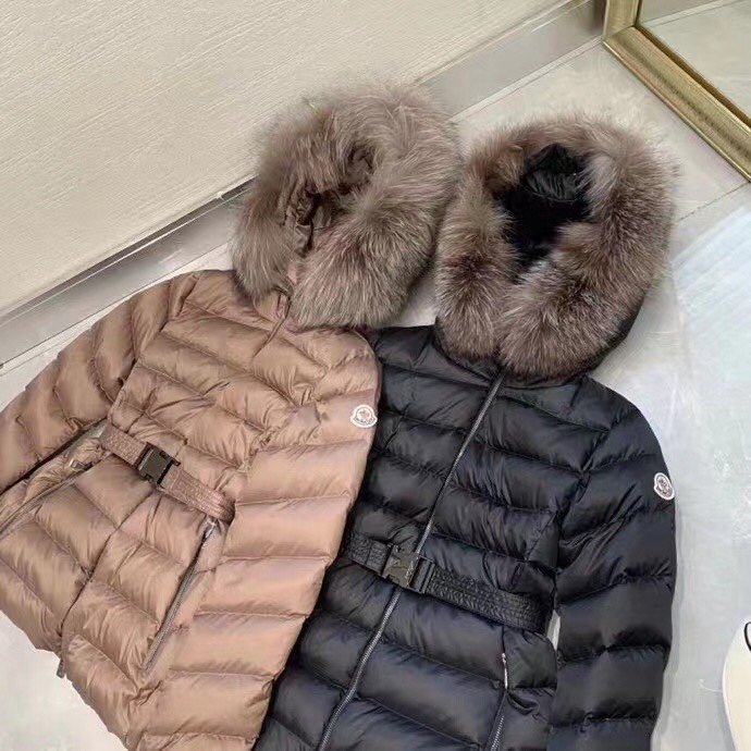 Moncler Cupidone Short Down Jacket - PerfectKickZ