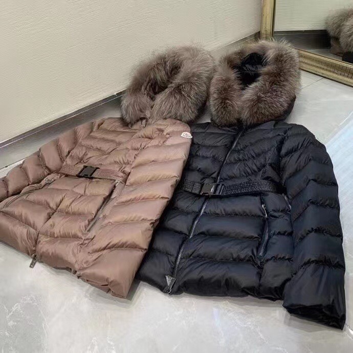 Moncler Cupidone Short Down Jacket - PerfectKickZ