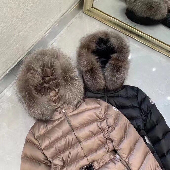 Moncler Cupidone Short Down Jacket - PerfectKickZ