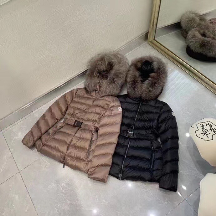 Moncler Cupidone Short Down Jacket - PerfectKickZ