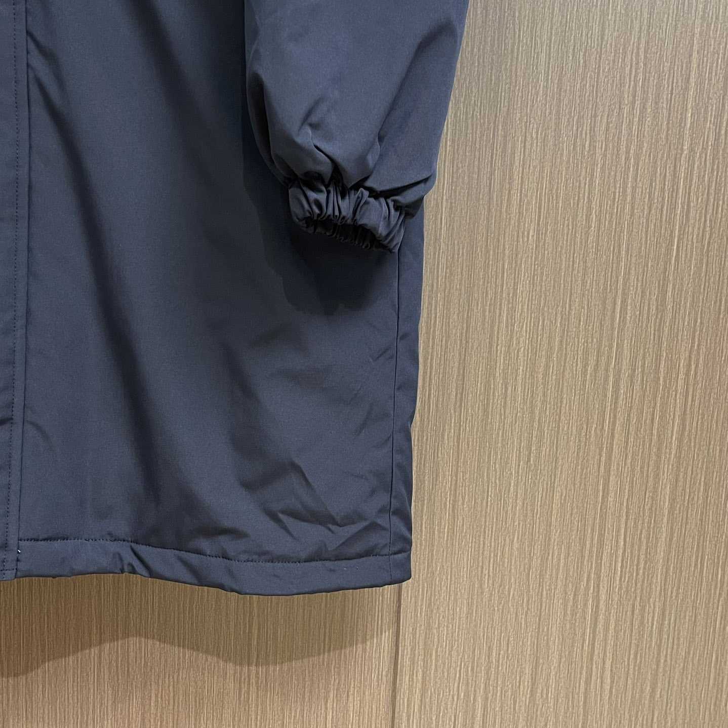 Gucci Matt Fabric Coat - PerfectKickZ
