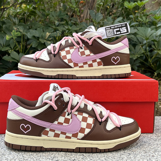 Nike Dunk Low Sneakers      DD1503-124 - PerfectKickZ
