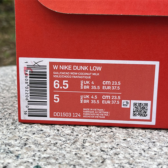 Nike Dunk Low Sneakers      DD1503-124 - PerfectKickZ